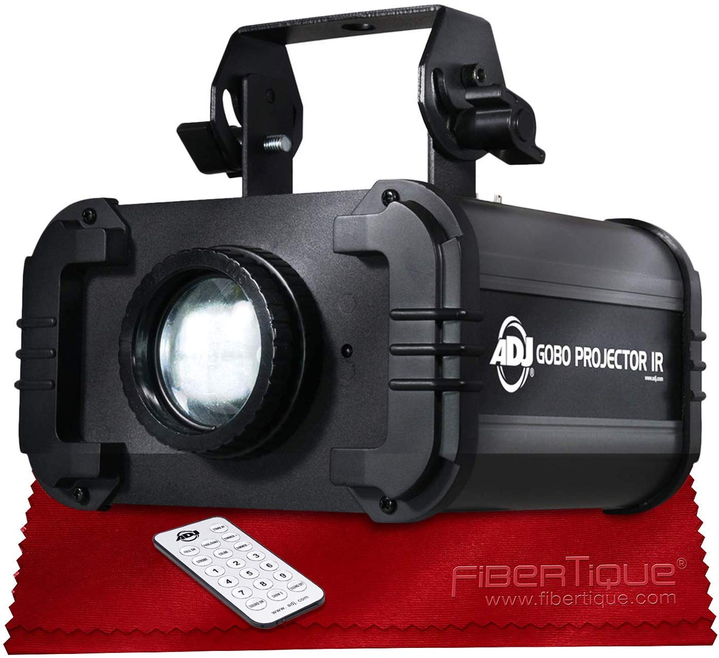 American DJ Gobo Projector IR Projection Lighting Effect Bundle with