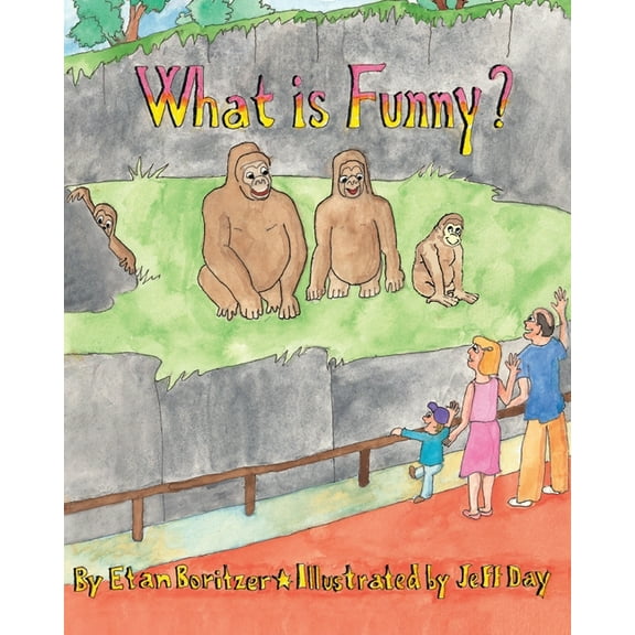 What is Funny?, (Paperback)