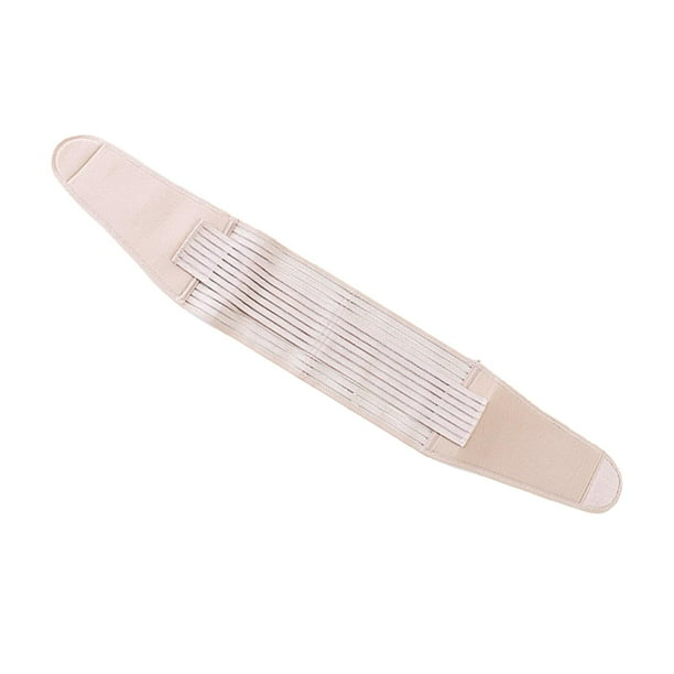 Cinturón de corrección de postura, posparto, antideslizante, transpirable, soporte de cadera, articulación SI Color de piel XL Yuyangstore Cinturón de articulación sacroilíaca