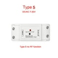 thumbnail image 1 of DC 5V 12V 24V 32V, Contrôleur d'Ouverture de Porte de Garage d'Automatisation avec Commutateur Intelligent Wi‐Fi EWELLINK, Télécommande RF433, Relais, Facile à Utiliser, 1 of 7