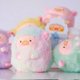thumbnail image 2 of Cerdo enlatado LuLu, cerdo arcoíris, oveja de peluche, caja ciega, muñeco Kawaii, figuras de acción de juguete coleccionables, modelo sorpresa, caja misteriosa, 2 of 4