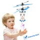 thumbnail image 5 of Juguete volador con luz LED, helicóptero de juguete controlado a mano, 5 of 7
