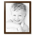 thumbnail image 2 of ArtToFrames 26x32 inch Brown Picture Frame, Brown Wood Poster Frame (4291), 2 of 8
