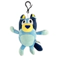 thumbnail image 4 of Muñeca de peluche Bluey de 15CM para niños, adornos pequeños, figuras de Anime, encantos de Bingo, animación periférica, Bandit, Chilli, juguetes, regalo, 4 of 5