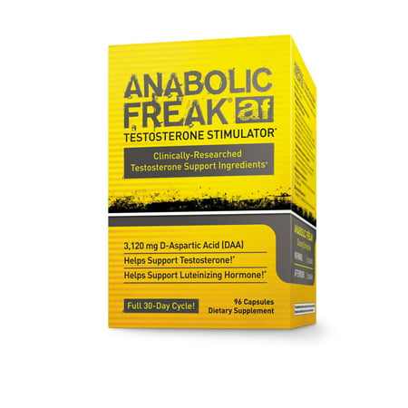 Anabolic freak pharmafreak review