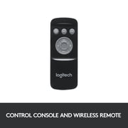 Logitech Z906 5.1-Channel 500W Dolby Surround Subwoofer, Black