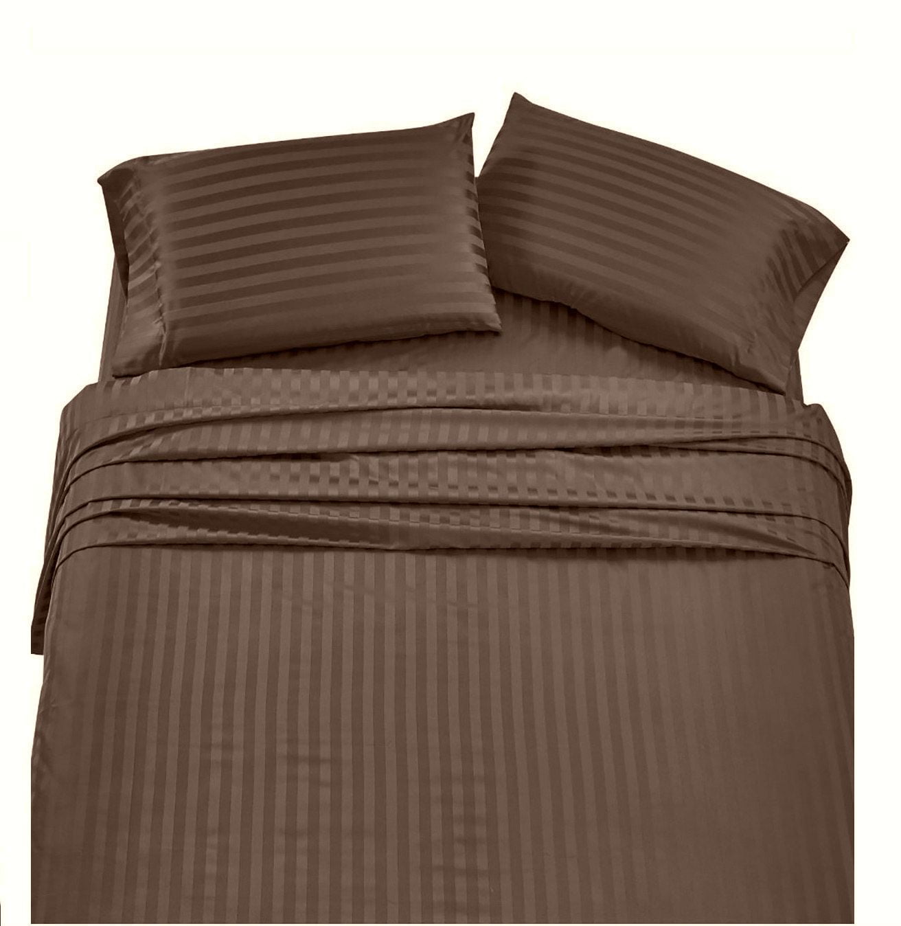 RV 42x80 Sheets easy to fit in RVmattress upto 15 Inch Stripe