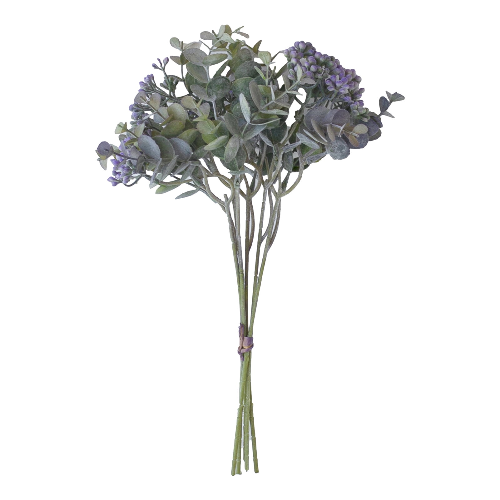 5Pcs/Bunch Artificial Flowers UV Resistant Fake Plastic Flowers