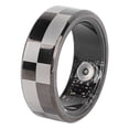 thumbnail image 1 of Fitness Tracker Ring, Wearable Smart Ring Lightweight Skin Friendly  for Exercise Type 8,Type 9,Type 10,Type 11, 1 of 7