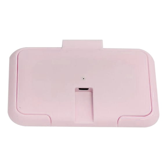 Sorven USB Wet Wipe Heater Portable USB Wet Wipe Heater, Constant Temperature Wipe Warmer Baby Wipes Warmer for Home, Car, Outdoor
