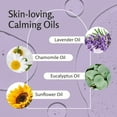 thumbnail image 6 of Lavender Massage Oil with Collagen and Stem Cells Massage Oil, 6 of 11