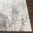 thumbnail image 3 of Sunderland Gray 6'7" x 9' Modern Rectangle Area Rug, 3 of 6