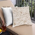 thumbnail image 1 of Ahgly Earth Sand Company Coussin d'Extérieur, 18 Pouces par 18 Pouces, 1 of 6