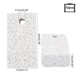 thumbnail image 2 of 12pcs Pet Chewing Molar Block Toys 12pcs Rectangle Lava Block Chew Toy Molar Teeth Mineral Stone Chinchilla Teeth Grinding Molar Lava Block Stone, 2 of 7