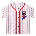 thumbnail image 3 of Playera Spider-Man para Niño Beisbol Blanco Talla 6, 3 of 4