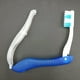 thumbnail image 4 of Deportes Viajes Higiene Oral Portátil Desechable Plegable Viaje Camping Cepillo de Dientes Senderismo Cepillo de Dientes Herramientas de Limpieza,A, 4 of 5