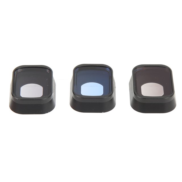 Filtro de Lente para Drones ANGGREK Impermeable Antiarañazos Con caja de Almacenamiento