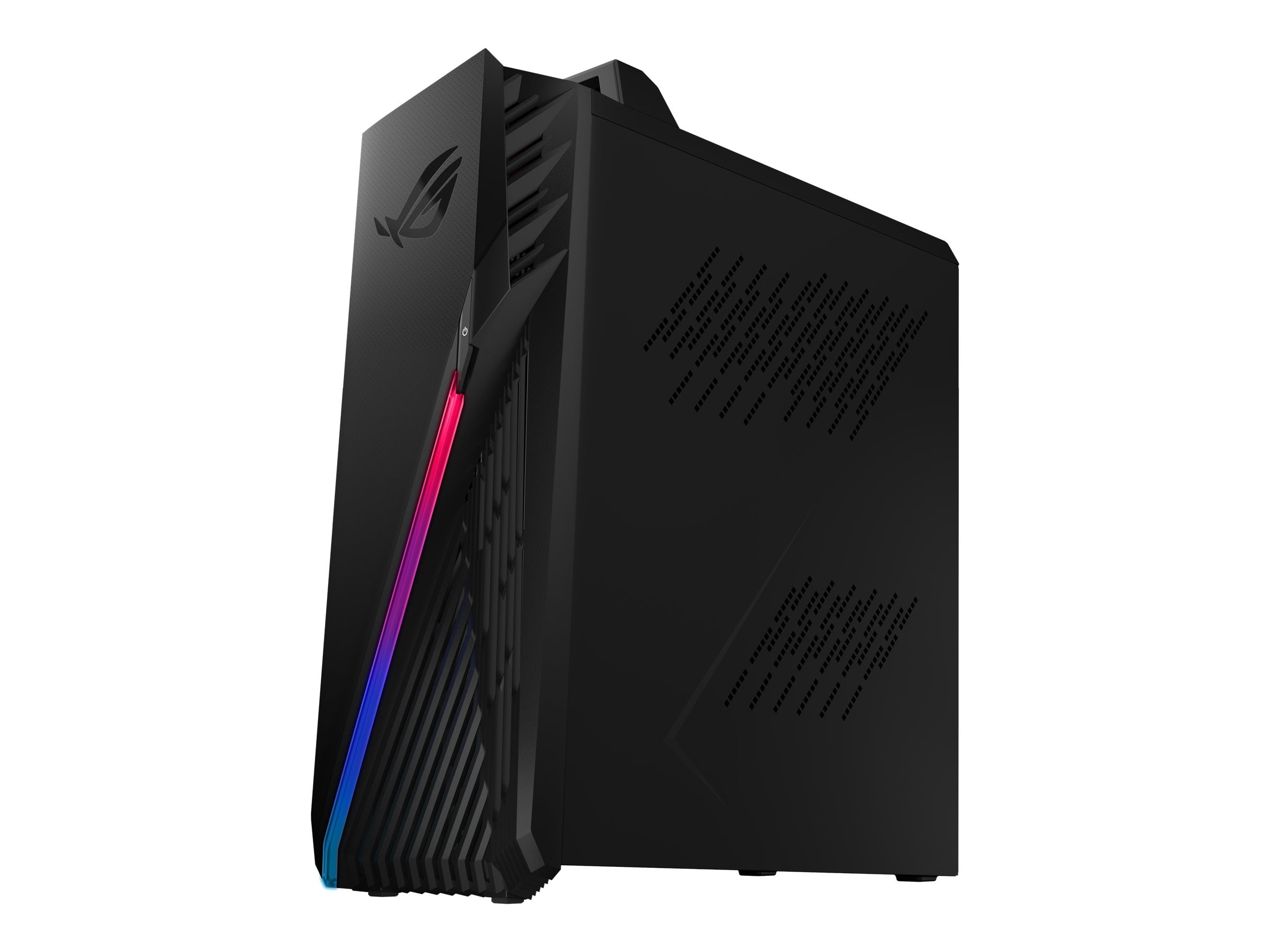 Strix ASUS G10DK ROG Gaming Desktop AMD Ryzen PC GeForce G10DK