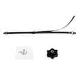thumbnail image 2 of Klonfd Tv Straps For Family And Babies Wide Proofing High Strength Black For And Proofing, 2 of 6