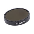 thumbnail image 1 of ND64PL Filter, Circular Polarizing Filter Optical Glass Quick Installation  for NEO Drone, 1 of 7