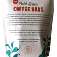 thumbnail image 3 of Easy Brew Coffee: Cold Brew Coffee Bags - Medium Roast, Single-Origin, Kilimanjaro - Pack of 2, 3 of 7