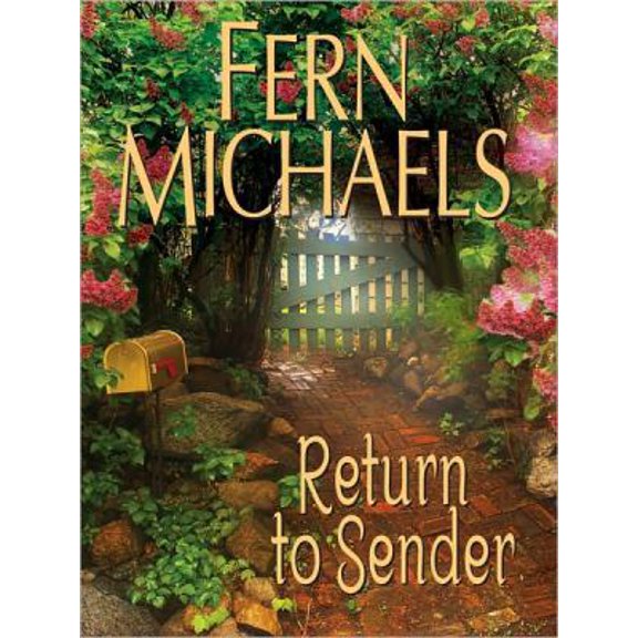 Pre-Owned Return to Sender (Wheeler Large Print Book Series) (Hardcover) 1410421988 9781410421982