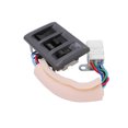 thumbnail image 1 of Electric Power Window Switch, Car Window Switch Button Rugged Impact Resistance 84820-26021  For Auto Parts, 1 of 8