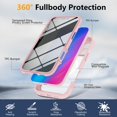 thumbnail image 3 of Funda Magnética KEKBOXQ para iPhone 17 Pro Max con Pantalla de Privacidad, 3 of 5