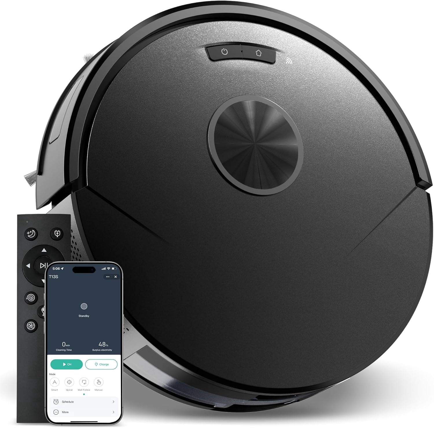iRobot Roomba 692 Robot Vacuum, Wi-Fi Connectivity, Alexa, Self