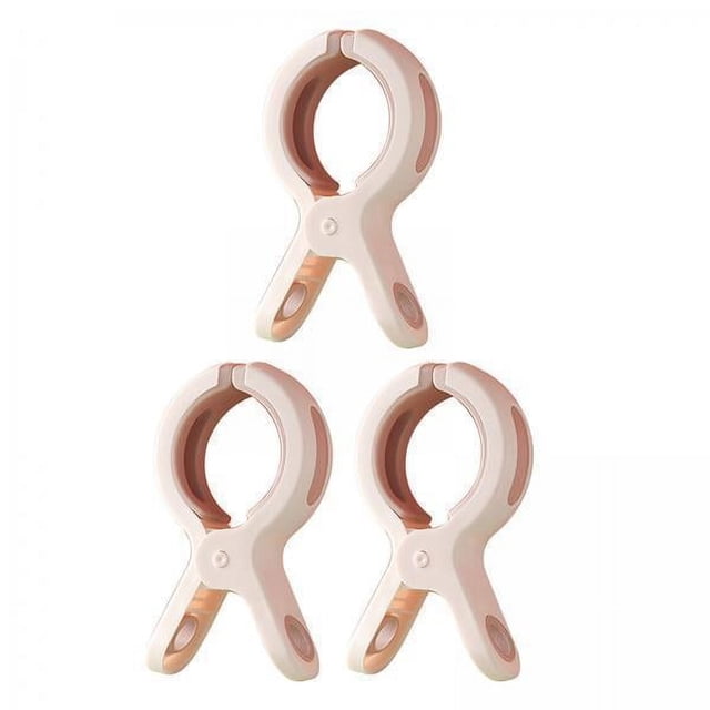 6 Pinzas Para Toallas De Playa, Abrazaderas Para Colgar, Para Silla De Playa, Silla De Piscina 6 piezas