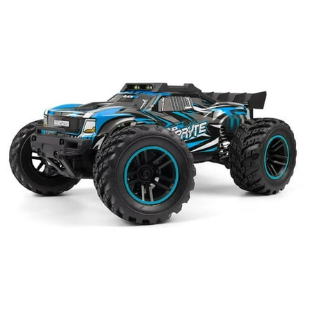 BlackZon BZN540306 Spryte ST 1- 20 Scale 4WD Electric Stadium Model Truck, Blue