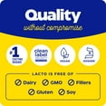 thumbnail image 3 of Enzymedica Lacto, Advanced Dairy Support Helps Break Down Lactose Casein & Fat, Vegan, 30 Capsules, 3 of 9
