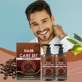 thumbnail image 5 of LEHOZIHEQ Coffee And Whiskey Mens Shampoo And Conditioner Set 200ml, 5 of 9
