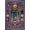 Bronze Framed Version, variant on Nickelodeon SpongeBob SquarePants - Stained Glass Wall Poster with Magnetic Frame, 22.375" x 34"