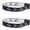 Black 2 Set, variant on Highs and Lows Bracelets Christian Gifts WWJD Letter Matching Couples Protection Braided Rope Inspirational Religious Christian Wristband Handmade Friendship Bracelet Gift for Women Men