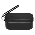 thumbnail image 4 of Boîte à Lunch de Camping de 800 Ml avec Poignée Pliable pour la Randonnée Pédestre, la Pêche, l'Alpinisme, 4 of 7