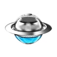 thumbnail image 2 of PEONAVET Cars Aromatherapy Solar Rotating Cars Freshener, Car Decoration Car Diffuser With Oil, Car Aromatherapy [Relieve & Refresh] Car Oil Diffuser For Car 30ML, 2 of 9