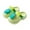 Light Green, variant on WOYY Toddler Boys Girls Cute Cartoon Clogs Kids Lightweight Garden Shoes Beach Pool Sandals