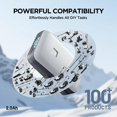 thumbnail image 2 of Batería LiTheLi U20 2 x 2.0 Ah 45 W Power Bank, paquete de 2, 2 of 8