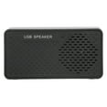thumbnail image 1 of Computer Speakers, Desktop  Stereo Sound Laptop Speaker USB Desktop Speaker Portable USB Speaker USB Powered  For Desktop Computer And Laptops, 1 of 8