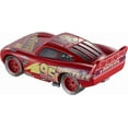thumbnail image 4 of Disney / Pixar Cars Metal Rusteze Lighting McQueen Diecast Car, 4 of 5