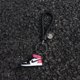 thumbnail image 1 of AJ Llavero Tridimensional Zapatillas Modelo Pareja Mochila Colgante Coche Hombres Mujeres B huangjie unisex, 1 of 2