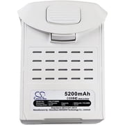 Replacement Battery for DJI Phantom 4,Phantom 4 Pro,15.2V/5200mAh