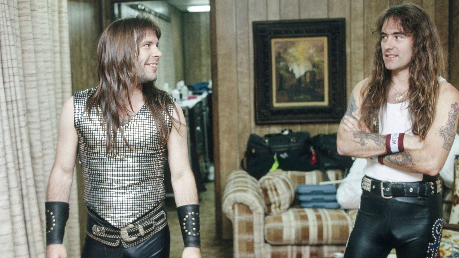 Iron Maiden: Burning Ambition (DVD)