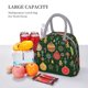 thumbnail image 5 of Disketp Christmas Bolsa Térmica para Almuerzo, Lonchera con Abertura Amplia y Gran Capacidad, Organizador Reutilizable para Mujeres, Hombres y Adultos, 5 of 6