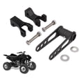 thumbnail image 2 of ATV Lowering Kit Lower Link Adjustable for LTZ400 KFX400 DVX400 Accessories, 2 of 5