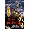 House on Haunted Hill 1959 Vincent Price 36x24 Cult Horror Movie Art Print Poster Carol Ohmart Richard Long