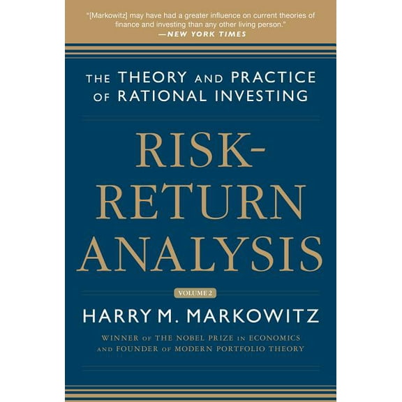 Risk-Return Analysis, Volume 2: The Theory and Practice of Rational Investing, (Hardcover)
