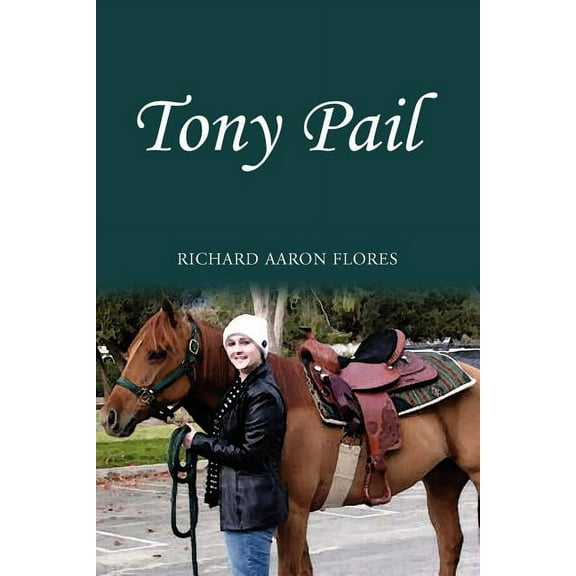Tony Pail, (Paperback)