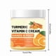 thumbnail image 3 of Crema Hidratante Profunda de Cúrcuma para Manos y Pies (250 G) | Repara La Piel Seca y Agrietada | Fórmula Antiinflamatoria | Protección Duradera | Crema Hidratante para Manos y Pies Secos, 3 of 6